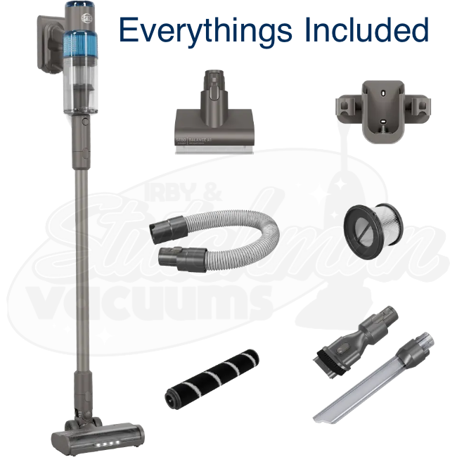 Sebo Balance A1 Cordless Vacuum