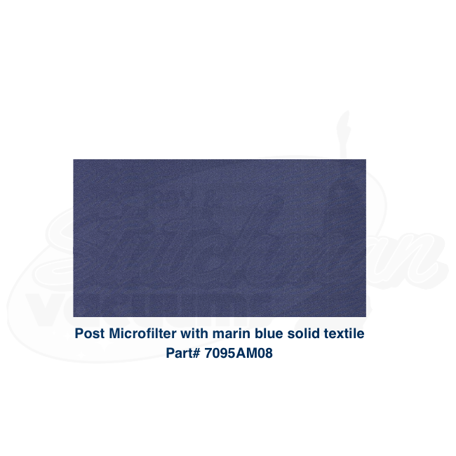 Sebo Dart Microfilter Textile 7095AM08