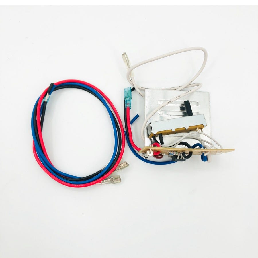 Riccar B338-3300 Main PC Board for Prima Straight Suction