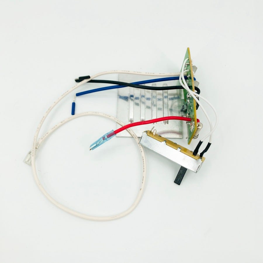 Riccar B338-9000 PC Board for Prima Power Team Canisters