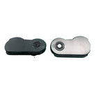 Riccar R65 Bare Floor Brushroll Connectors (C650-0910)