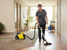 Clean Obsessed CO711 canister vacuum features