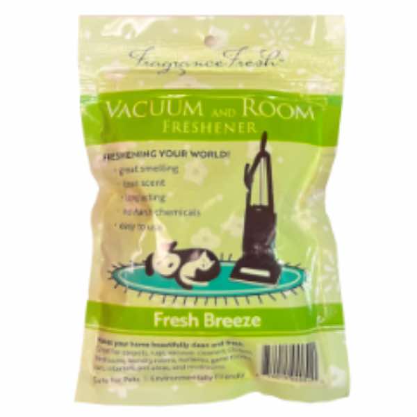Fresh Breeze Vacuum Freshener Irby & Stutchman Vacuums