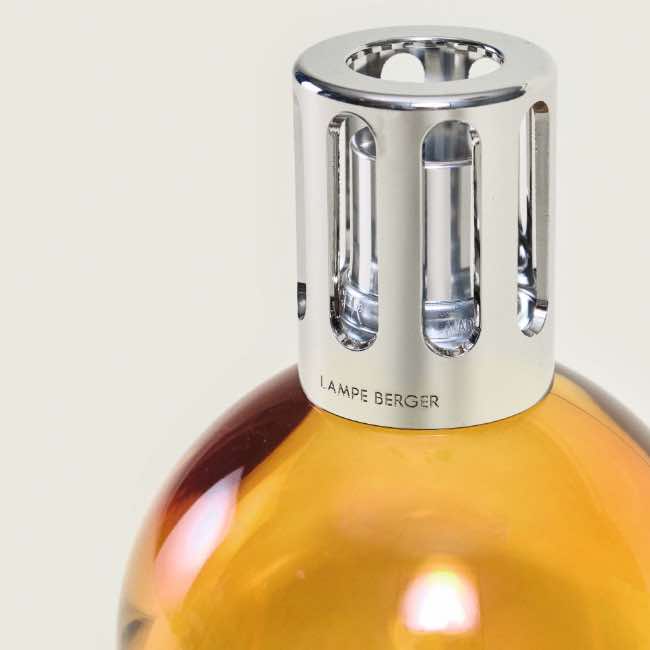 Maison Berger Boule Fragrance Lamp—Light Amber