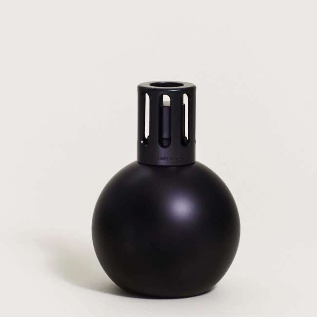 Maison Berger Boule Fragrance Lamp—Ultra Black