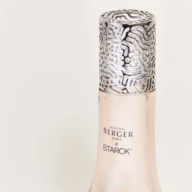 Maison Berger X By Starck Gift Set-Pink