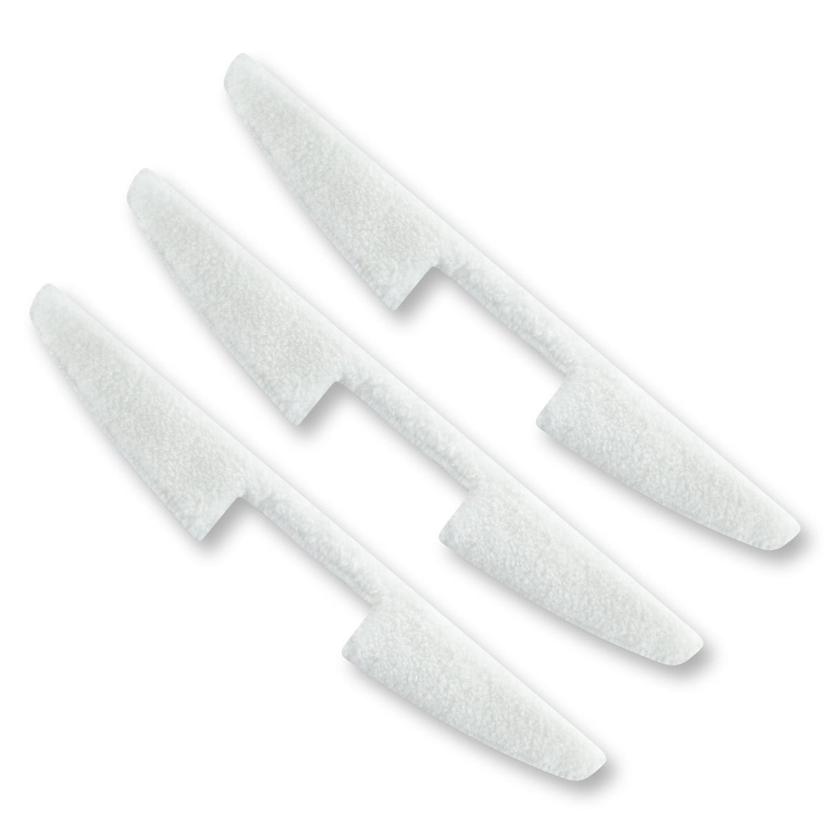 Riccar MFP-3 Microfiber Polishing Floor Pads (3 Pack)