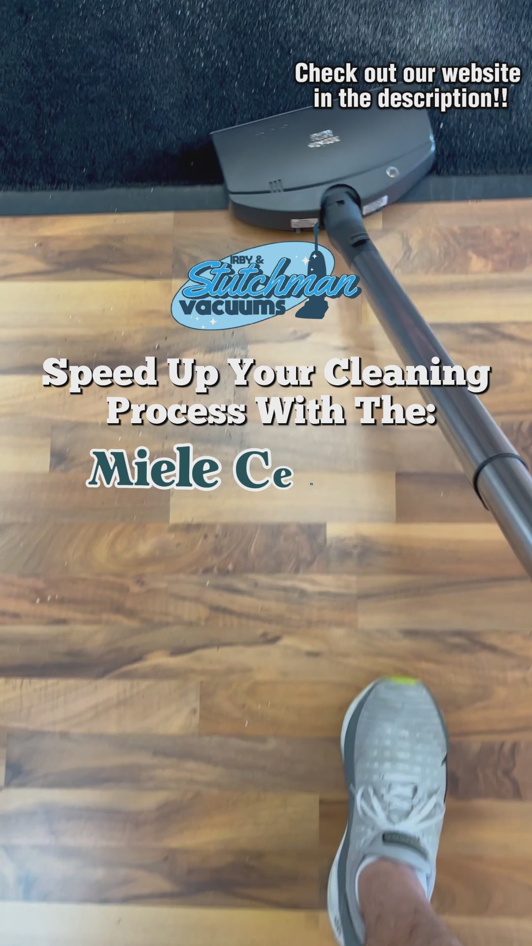 Irby & Stutchman Vacuums