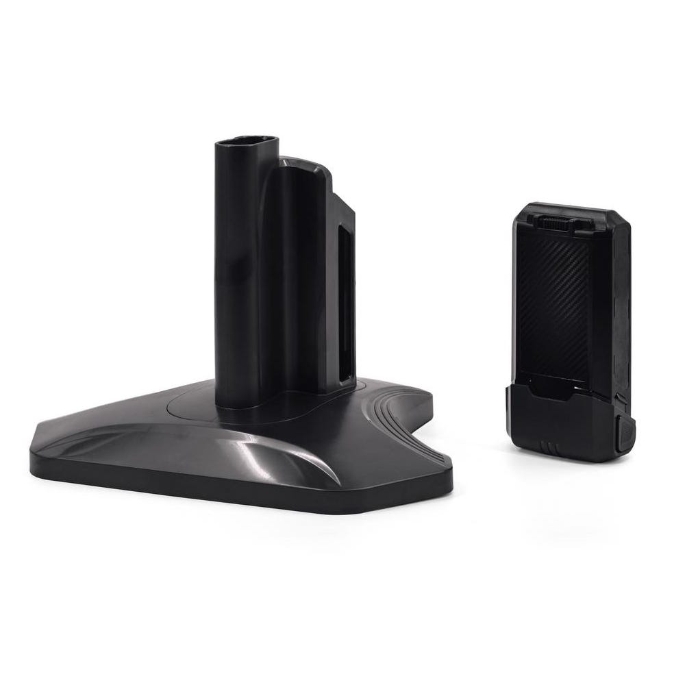 Riccar R65DUAL Dual Charging Base & Extra Battery