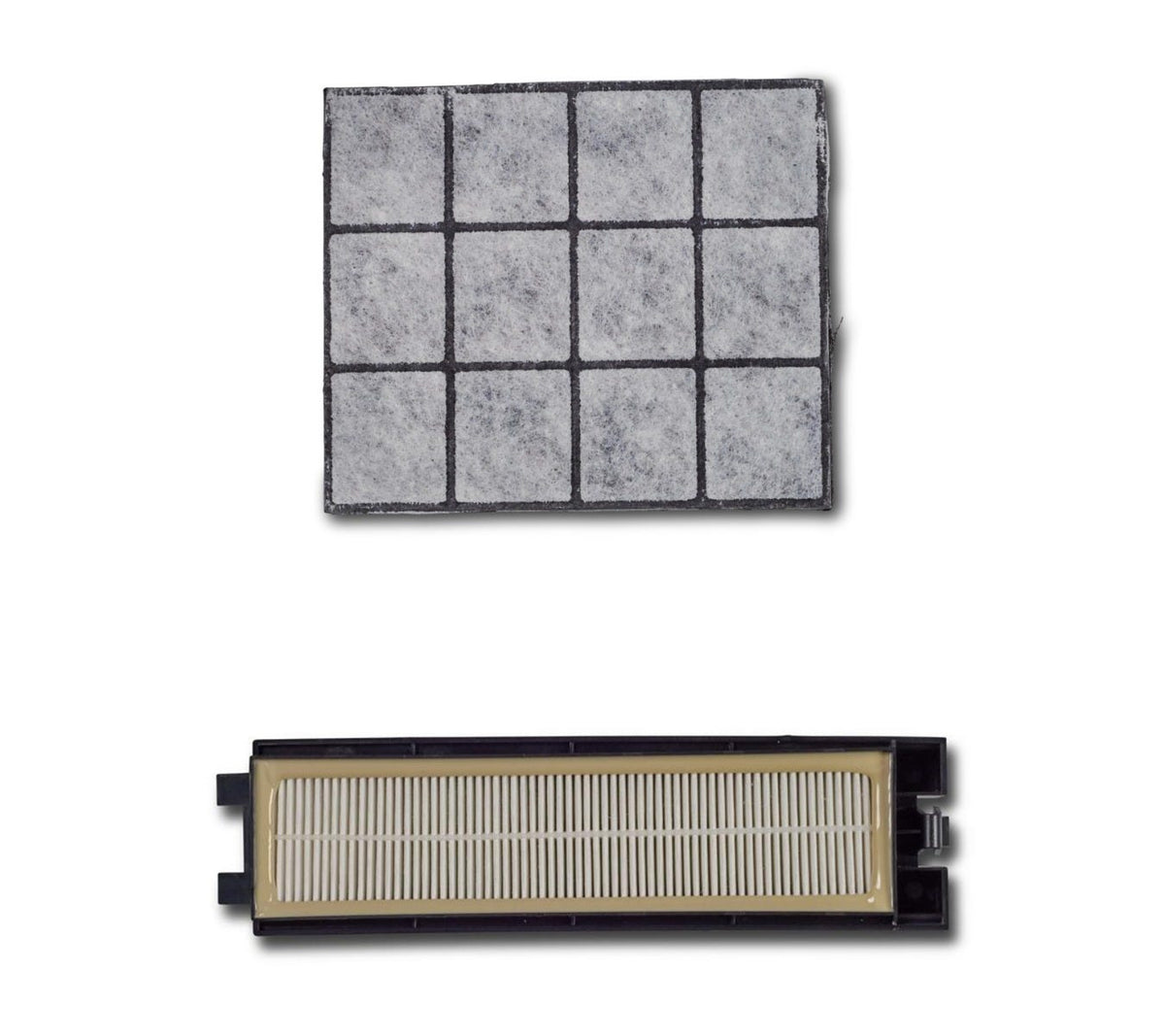 Riccar RF27 HEPA & Charcoal Filter Set for R27 & R25