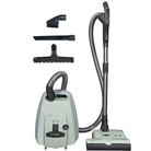Sebo Airbelt K3 Premium canister vacuum in Mint Green