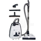 Sebo Airbelt K3 Premium canister vacuum in White