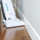 Simplicity S26 rubber wheels and furniture guard