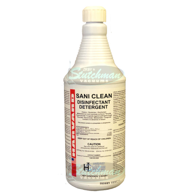 Sani Clean Disinfectant Cleaner