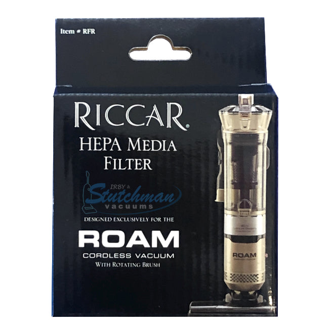 Roam RFR Filter