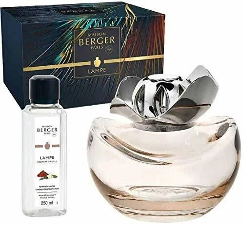 Lampe Berger Champagne Temptation Gift Set