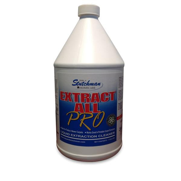 Extract All Pro Carpet Cleaner