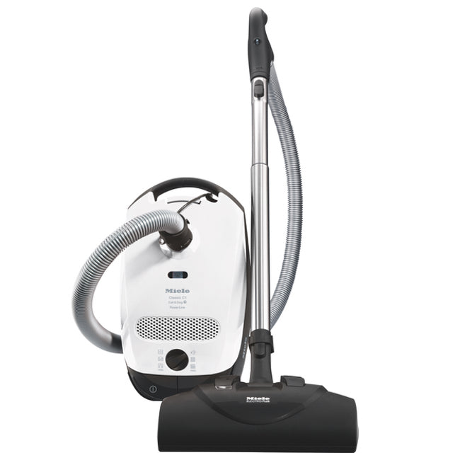 Miele Classic C1 Cat & Dog canister vacuum - additional view