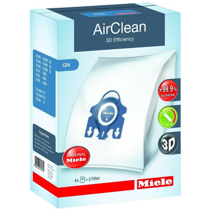 Miele GN AirClean 3D Efficiency Vacuum Bags