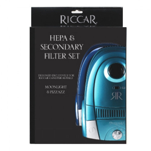 RF13 HEPA & Secondary Filter